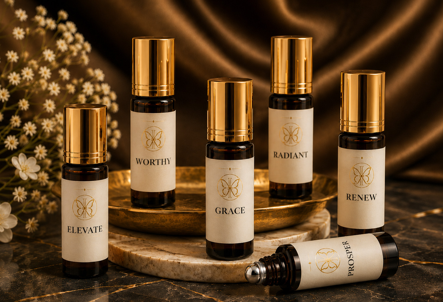 Perfume Oils